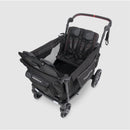 Wonderfold L4 Porsche Quad Stroller Wagon, E-Assist Wheels