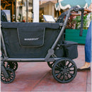 WonderFold - L4 Quad Stroller Wagon (4 Seater) Grey Image 3