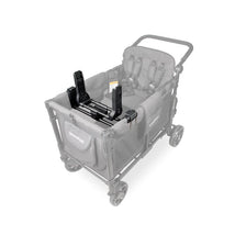 Wonderfold W4 Series Car Seat Adapter, Cybex/ Nuna/ Maxi-Cosi Image 1