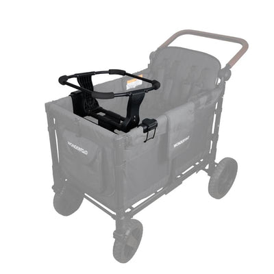 Wonderfold - W4 Series Car Seat Adapter Graco Image 1