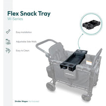 Wonderfold - Wonderfold Flex Snack Tray For W1/W2 Image 2