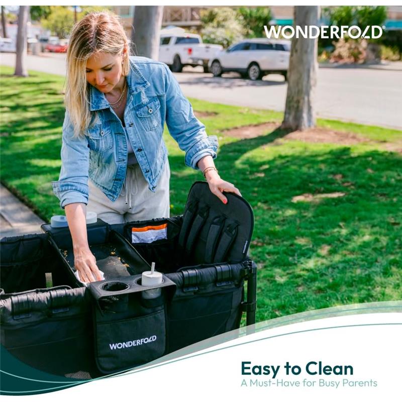 Wonderfold - Wonderfold Flex Snack Tray For W1/W2 Image 5