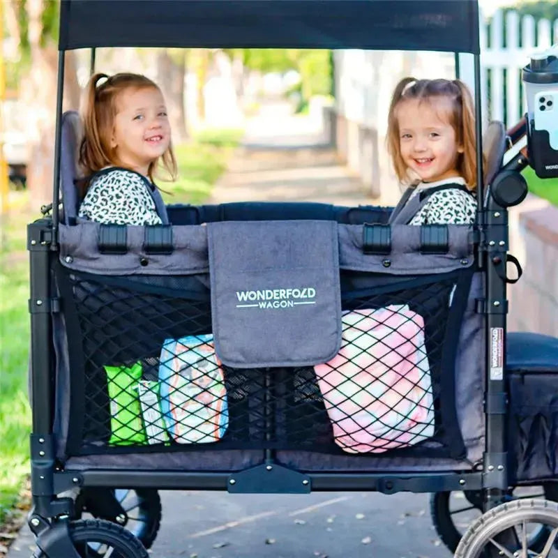 Wonderfold - Wondernet Cargo Mesh Net Bag (Fits All Wagons) Image 3