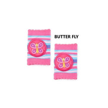 Wooile - Baby Knee Pads Butterfly Image 1