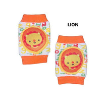 Wootie - Baby Knee Pads Lion Image 1