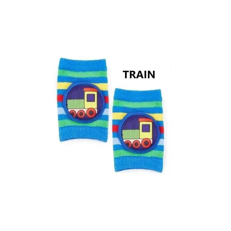 Wootie - Baby Knee Pads Train Image 1