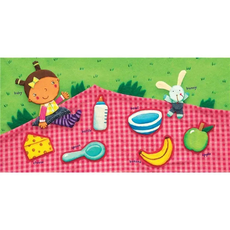 Workman Publishing Indestructibles Baby Babble Book Image 2