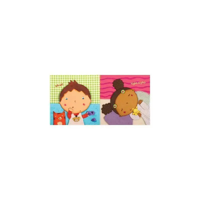 Workman Publishing Indestructibles Baby Faces Book Image 3