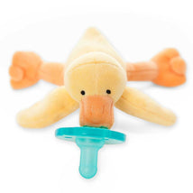 Wubbanub Infant Pacifier Duck Image 1