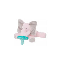 Wubbanub Infant Pacifier Pink Elephant Image 1