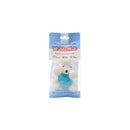 WubbaNub Infant Pacifier - White Polar Bear Image 4