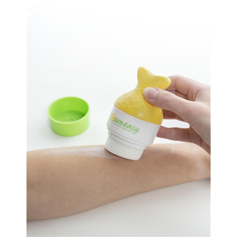 Yaya Organics - Sun-Easy Sunscreen Applicator Fish Tail Blue Image 5