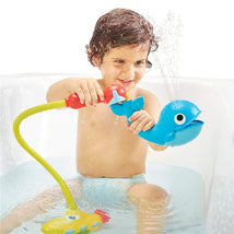 Yookidoo Submarine Spray Whale Image 2