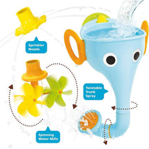 Yookidoo - FunElefun Fill 'N' Sprinkle Bath Toy, Blue Image 2