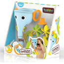 Yookidoo FunElefun Fill 'N' Sprinkle Bath Toy - Blue Image 6