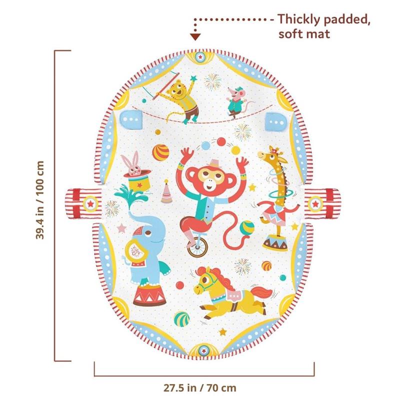 Yookidoo - Gymotion Circus Playland  Image 2