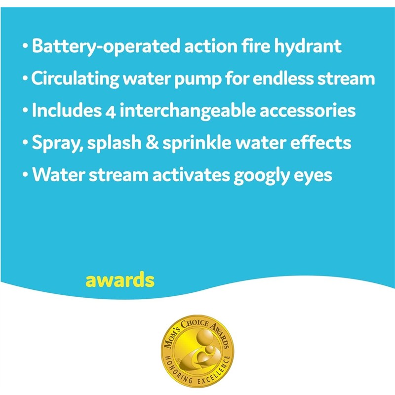 Yookidoo Ready Freddy Spray 'N' Sprinkle Image 5