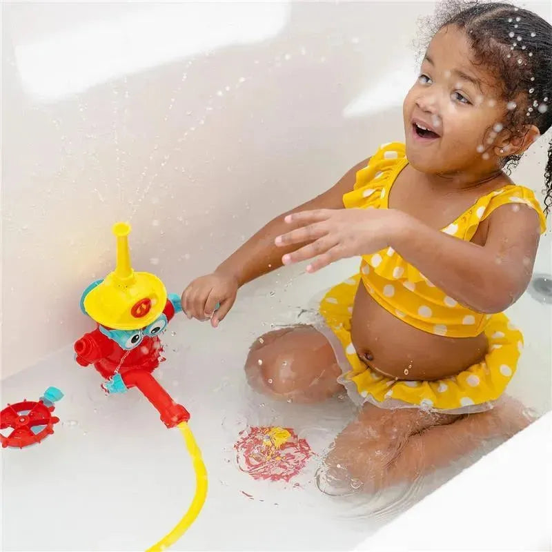 Yookidoo - Ready Freddy Sprinkle Bath Toy Image 5