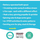 Yookidoo Spin 'N' Sort Spout Pro Image 6