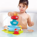 Yookidoo Stack 'N' Spray Tub Fountain Image 3