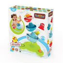 Yookidoo Stack 'N' Spray Tub Fountain Image 6