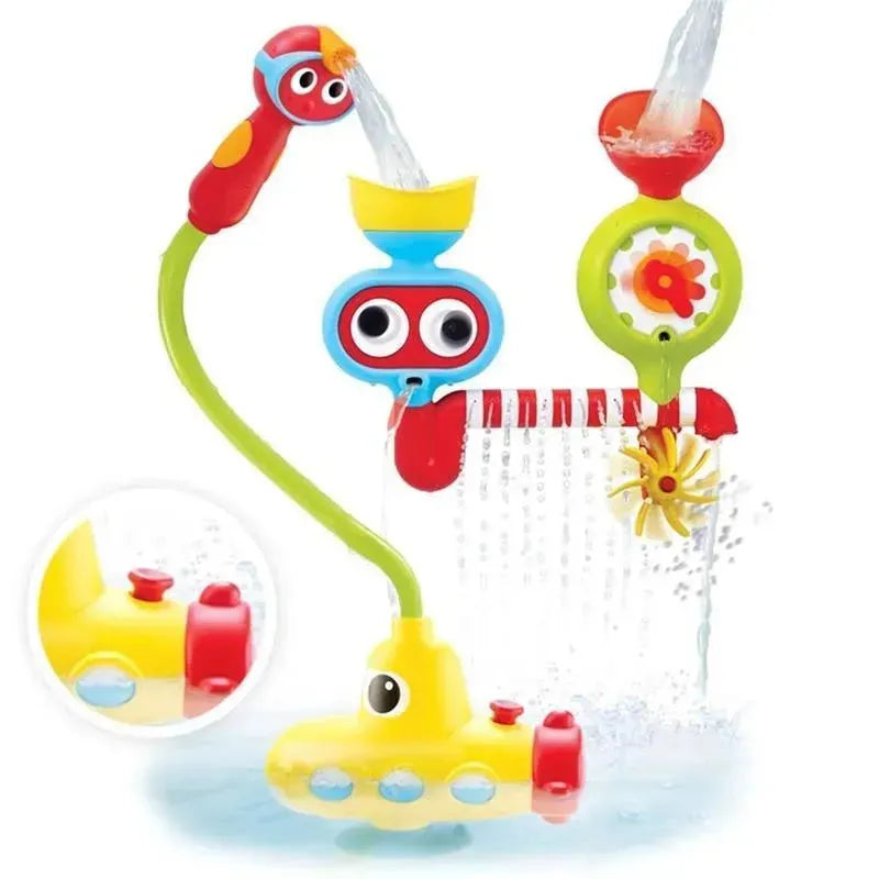 Yookidoo Submarine Spray Station Image 1