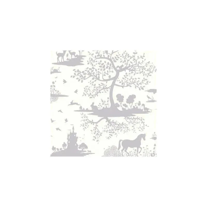 York Wallcoverings Fable Wallpaper Image 1