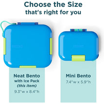 ZOKU Neat Bento - Blue Image 2