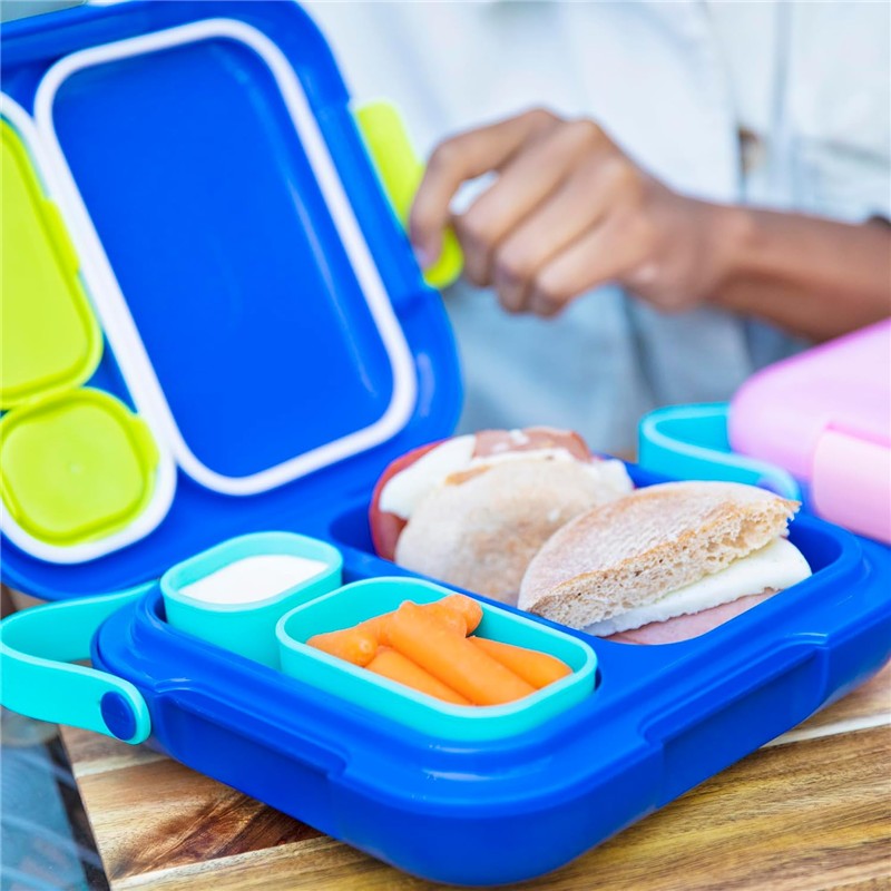 ZOKU Neat Bento - Blue Image 6