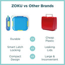 ZOKU Neat Bento - Blue Image 7