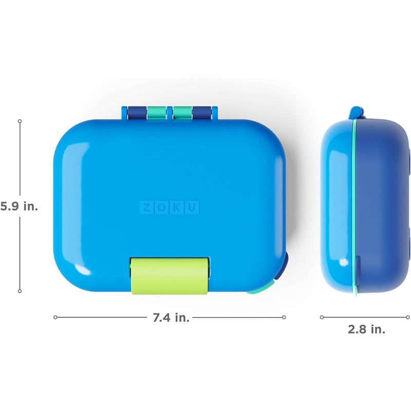 Zoku - Neat Bento Jr., Blue Image 3