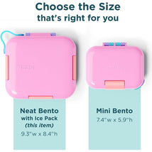 ZOKU Neat Bento - Pink Image 2