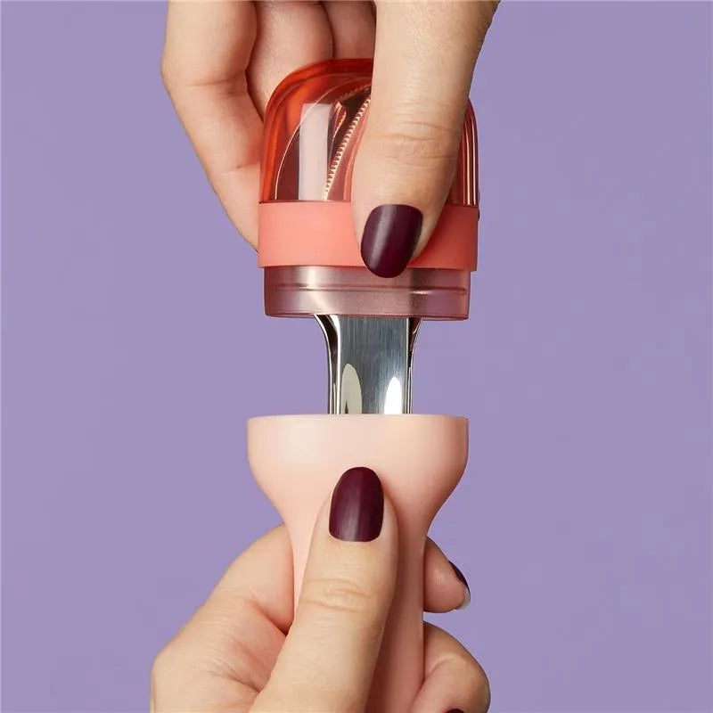 ZOKU - Pocket Utensil Set, Peach Image 4