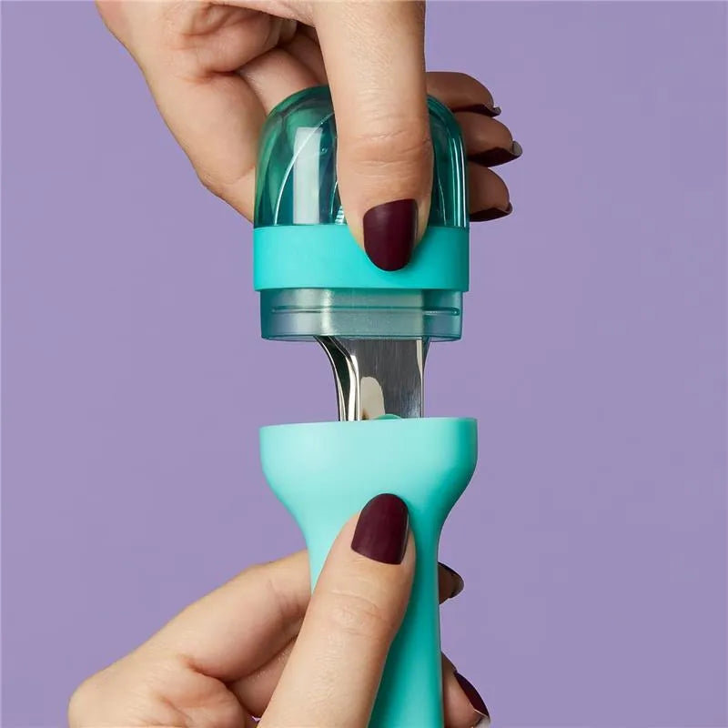 ZOKU - Pocket Utensil Set, Teal Image 4