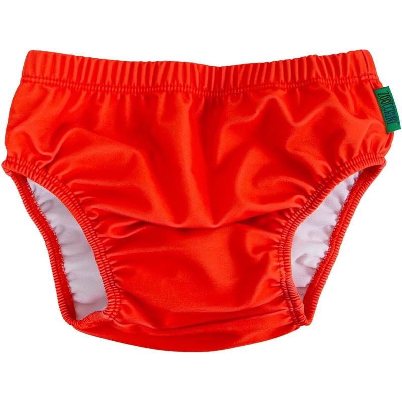 Zoocchini 2Pk Baby Swim Diaper Set, Devin Dinosaur Image 3