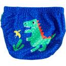 Zoocchini 2Pk Baby Swim Diaper Set, Devin Dinosaur Image 4