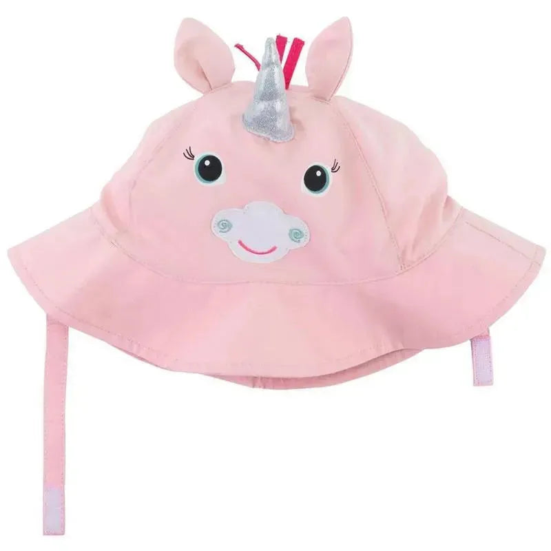 Zoocchini - Baby Sunhat Alicorn Image 1