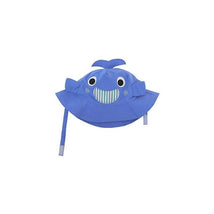 Zoocchini - Baby Sunhat Whale Image 1