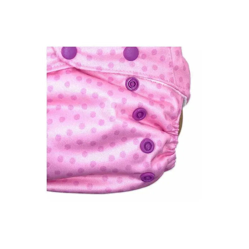 Zoocchini - Cloth Diaper Alicorn With 2Pk Insert One Size Image 3