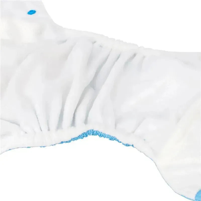 Zoocchini - Cloth Diaper Alicorn With 2Pk Insert One Size Image 5