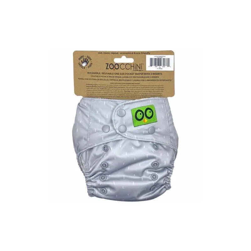 Zoocchini - Cloth Diaper Koala With 2Pk Insert One Size Image 2