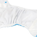 Zoocchini - Cloth Diaper Mermaid With 2Pk Insert One Size Image 4