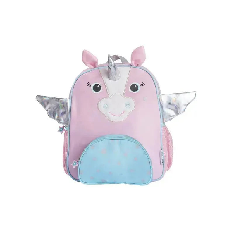 Zoocchini Kids Backpack, Allie The Alicorn - Seafoam Image 1