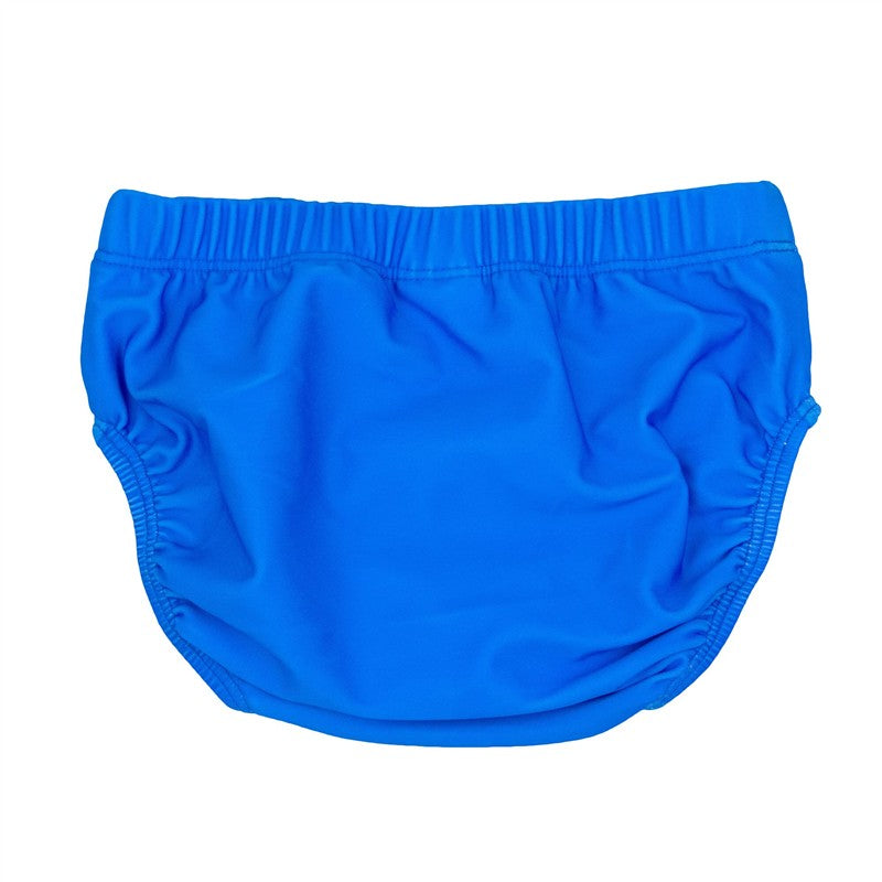 Zoocchini - 2Pk Knit Swim Diaper Set, Shark Image 6