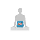 Zoocchini Sherman the Shark Hooded Towel, Blue Image 3