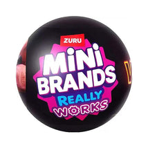 Zoofy 1Pk Mini Brands Miniverse Collectible Music Playing Vinyl