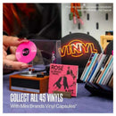 Zoofy 1Pk Mini Brands Miniverse Collectible Music Playing Vinyl