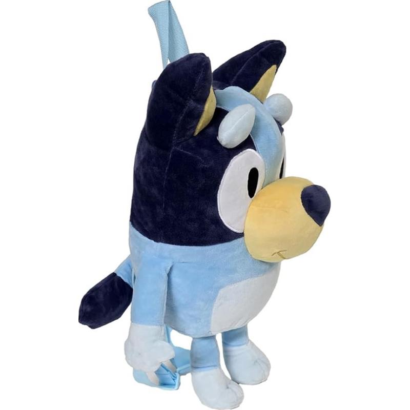 Zoofy Bluey 18 Plush Backpack  Image 3