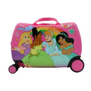 Zoofy Disney Princess Ride-On 20 Luggage Image 1