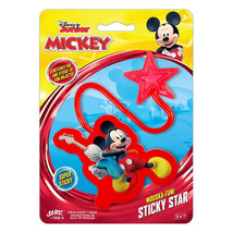 Zoofy Jaru Disney Mickey Sticky Hand Stretchy Snap Toy Image 1